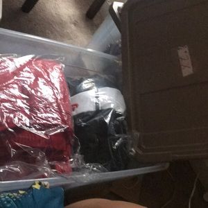 Nike Tech  And Polo Ralph Lauren Suits